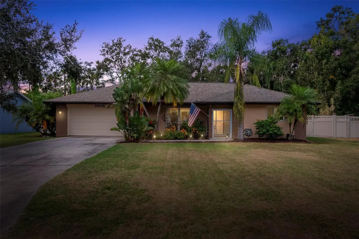 5605 78th Avenue E, Palmetto, FL 34221 - #1