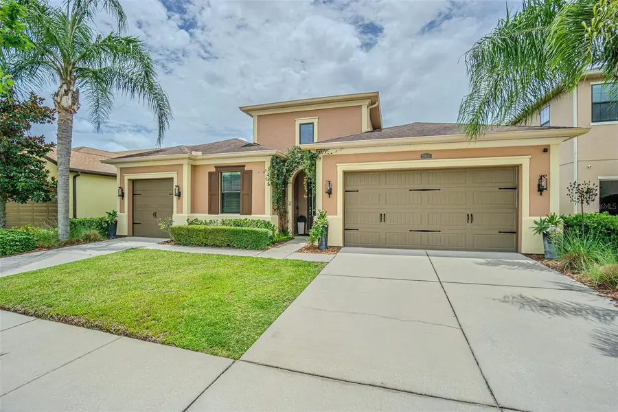 2616 Milford Berry Lane, Tampa, FL 33618 - #2