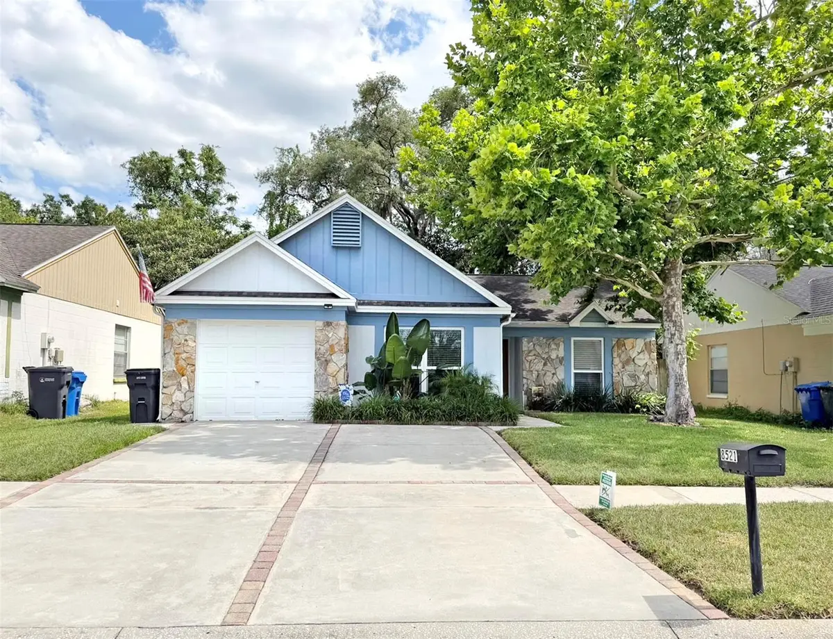 8521 Misty River Court, Tampa, FL 33637 - #1