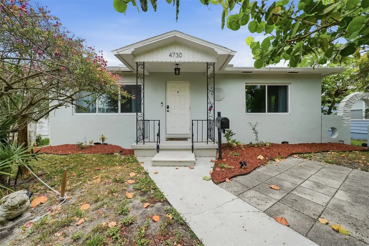 4730 Burlington Avenue N, Saint Petersburg, FL 33713 - #1