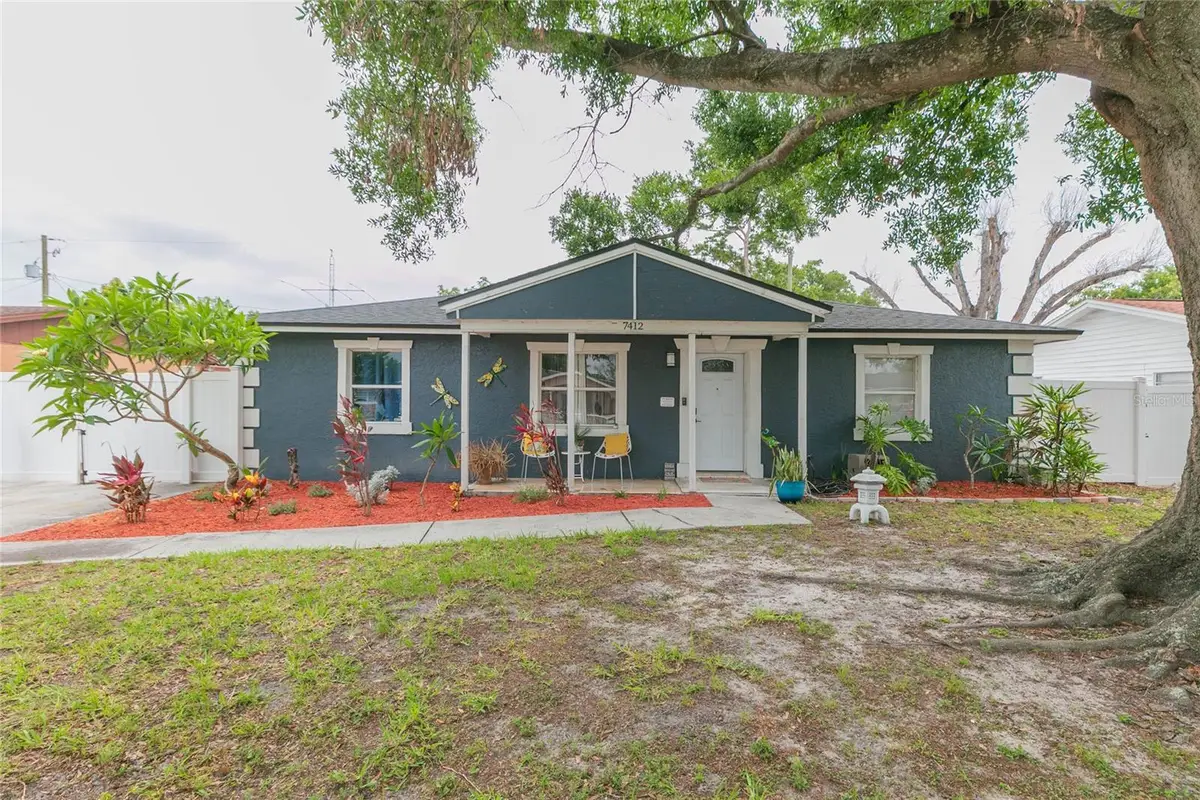 7412 Kingston Drive, Tampa, FL 33619 - #1
