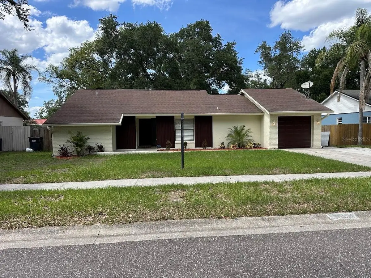 17644 Meadowbridge Drive, Lutz, FL 33549 - #1