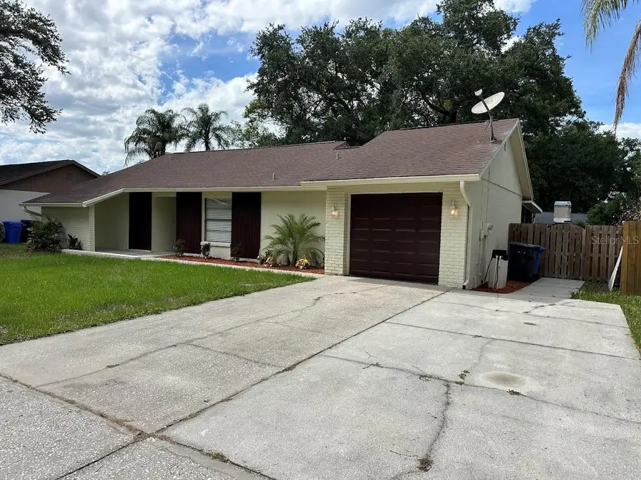 17644 Meadowbridge Drive, Lutz, FL 33549 - #3