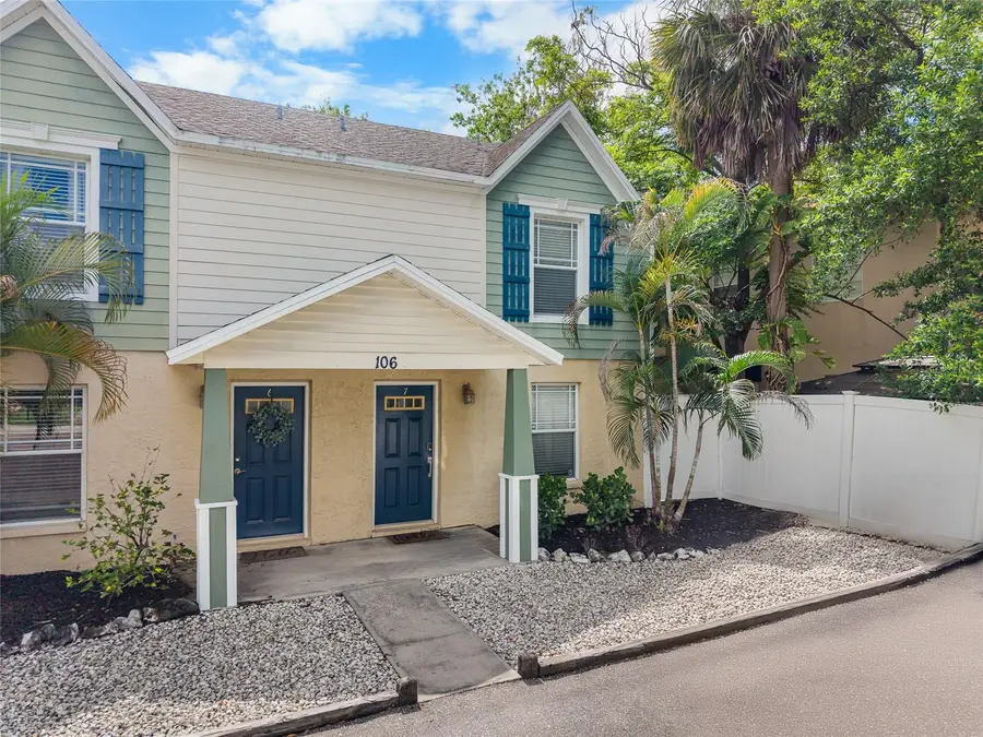 106 S Habana Avenue #7, Tampa, FL 33609 - #2