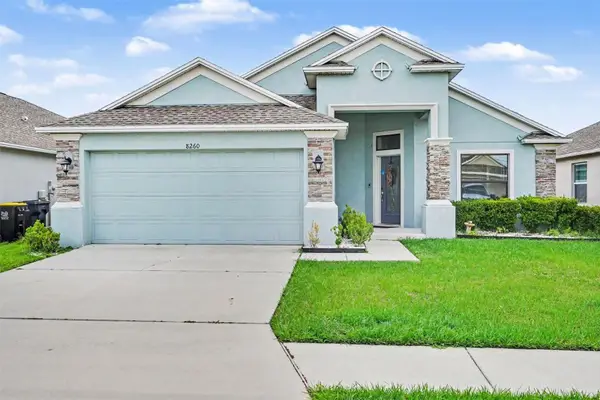 8260 Campbell Crossing Way, LAKELAND, FL 33810