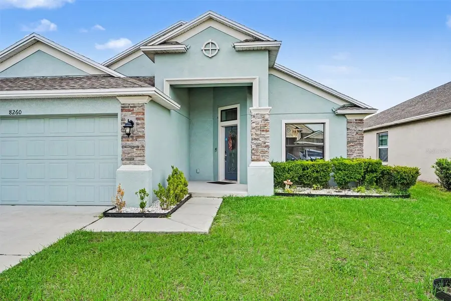 8260 Campbell Crossing Way, Lakeland, FL 33810 - #2