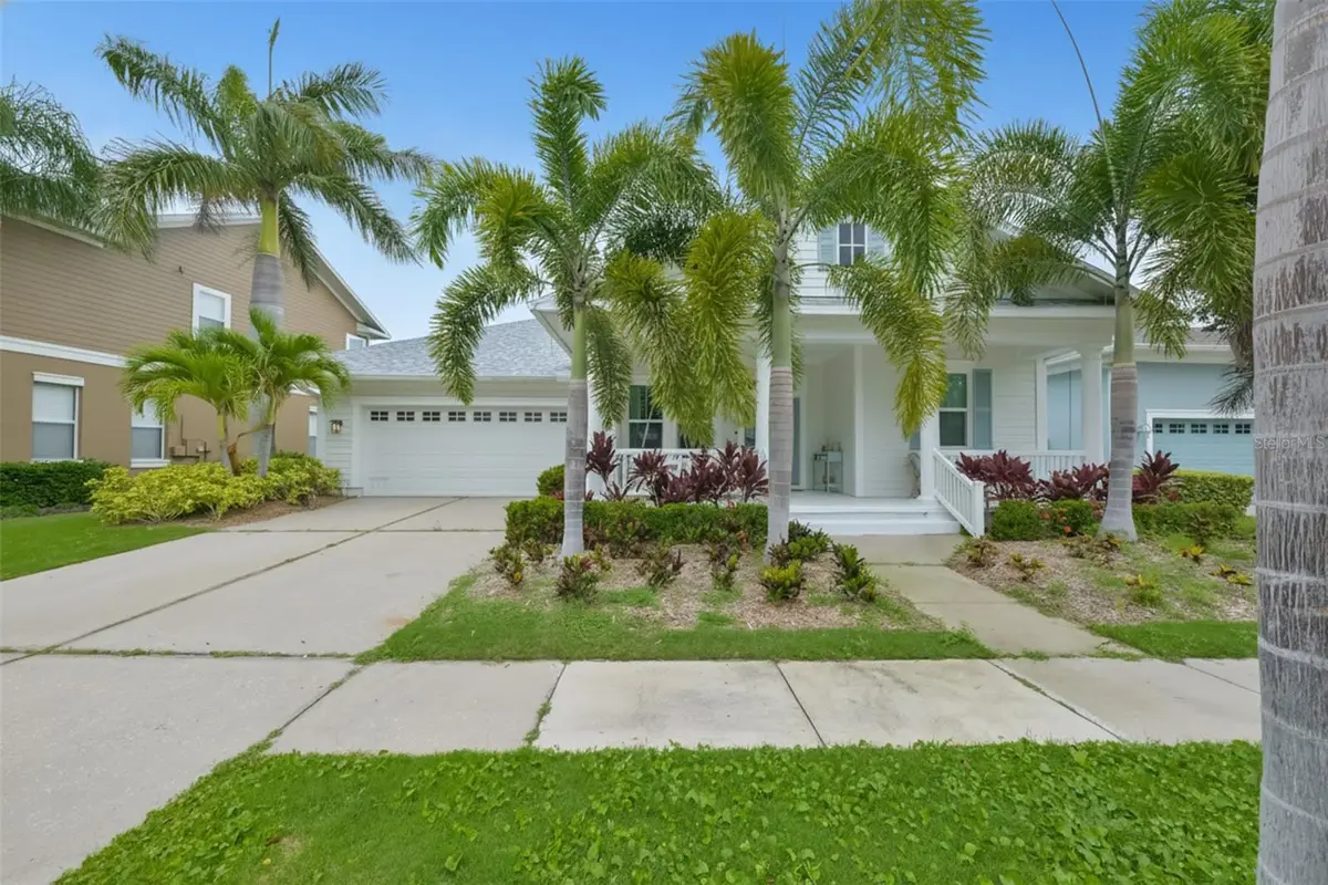 404 Islebay Drive, Apollo Beach, FL 33572 - #1