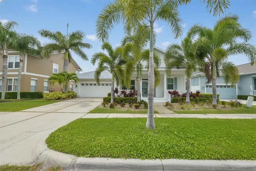 404 Islebay Drive, Apollo Beach, FL 33572 - #3