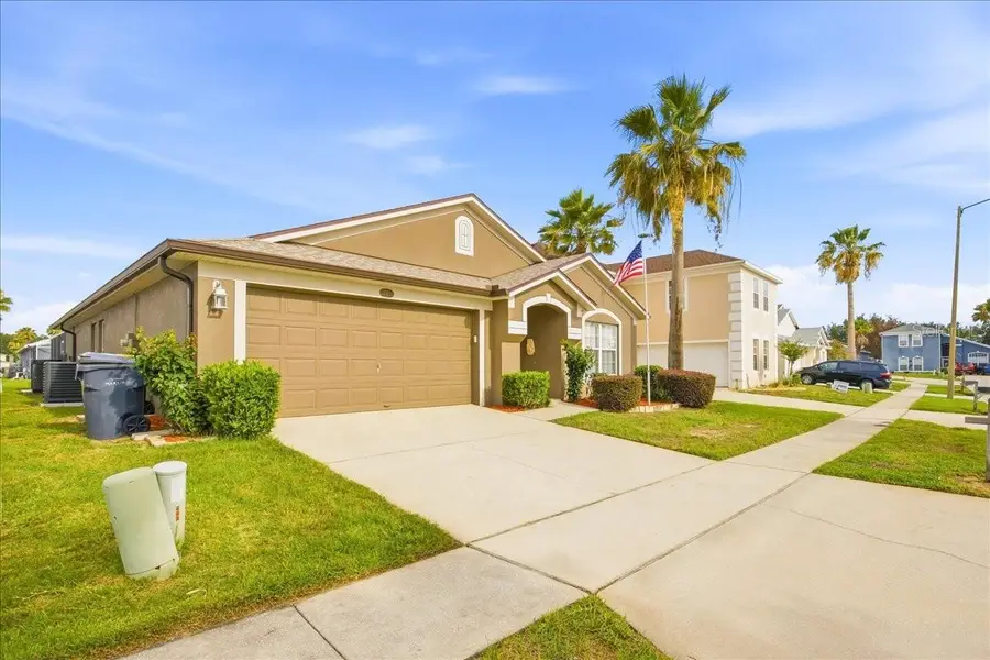 842 Lockbreeze Drive, Davenport, FL 33897 - #2