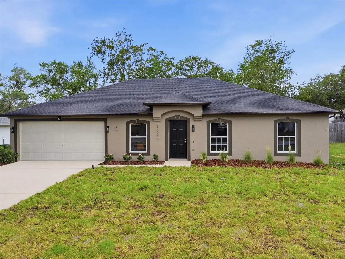 1223 Gatewood Avenue, Spring Hill, FL 34608 - #1