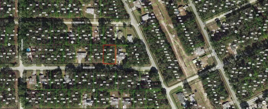 3471 E Kennedy Street, Inverness, FL 34453 - #2