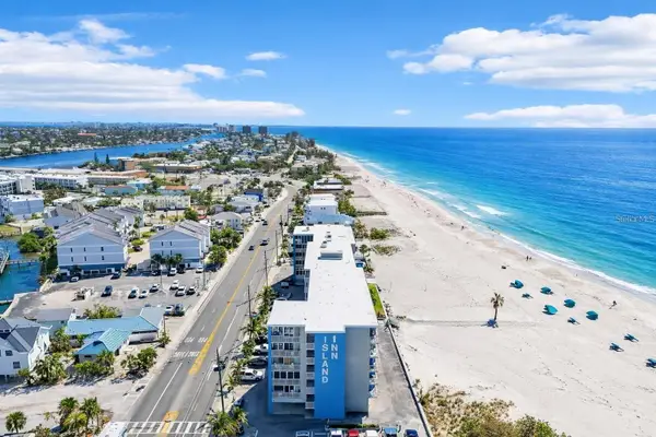 9980 Gulf Boulevard #318, TREASURE ISLAND, FL 33706