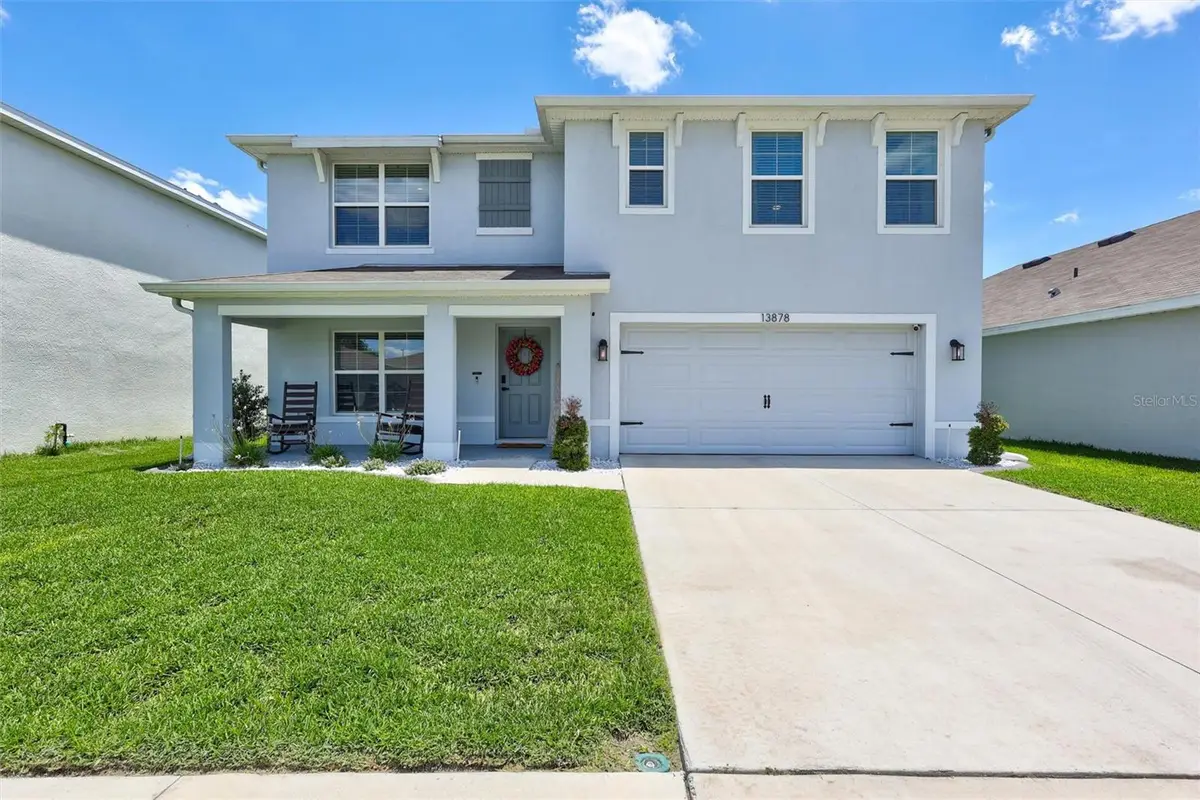 13878 Wineberry Drive, Dade City, FL 33525 - #1