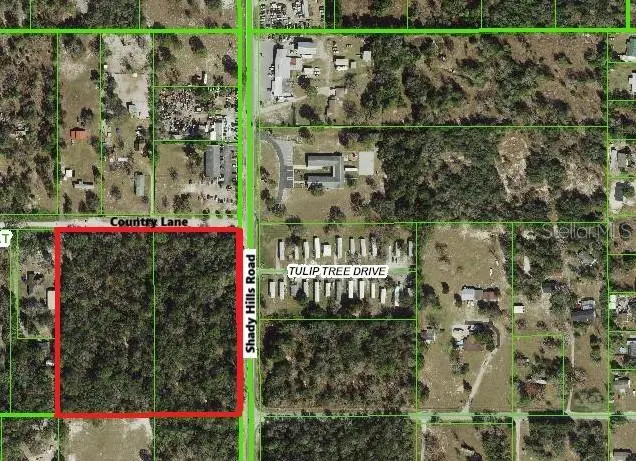 Shady Hills Road, Spring Hill, FL 34610 - #1