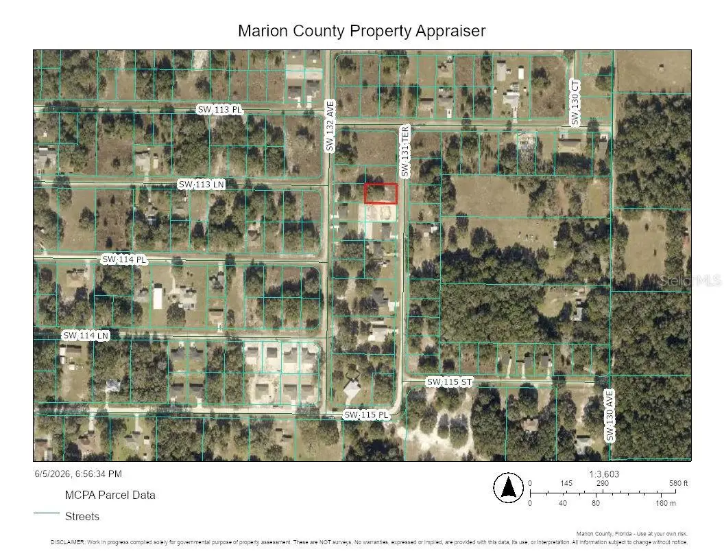 11388 SW 131st Terrace, Dunnellon, FL 34432 - #1