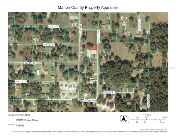 11388 SW 131st Terrace, DUNNELLON, FL 34432