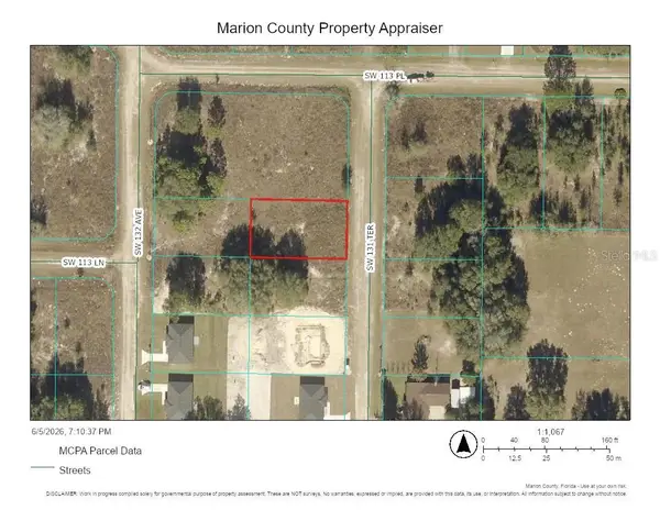 11372 SW 131st Terrace, DUNNELLON, FL 34432