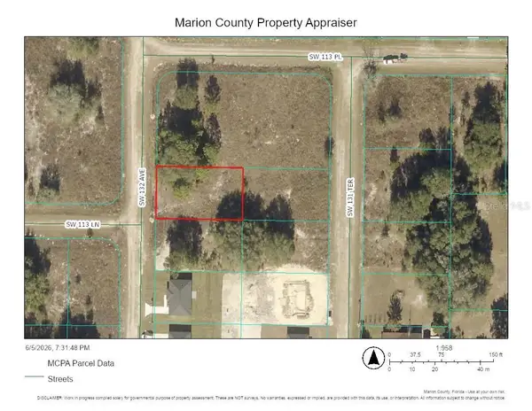 11371 SW 132nd Avenue, DUNNELLON, FL 34432
