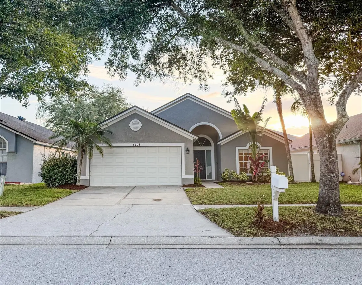 8608 Fawn Creek Drive, Tampa, FL 33626 - #1