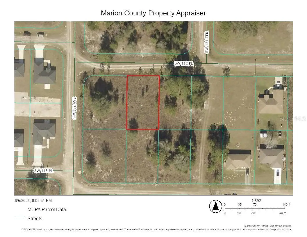 13186 SW 112th Place, Dunnellon, FL 34432 - #1