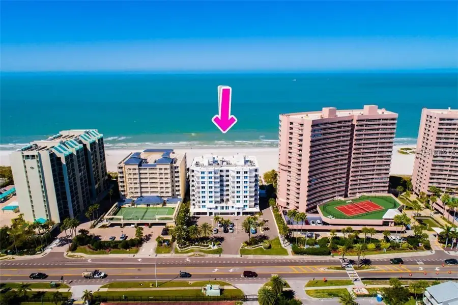1350 Gulf Boulevard #901, Clearwater Beach, FL 33767 - #3