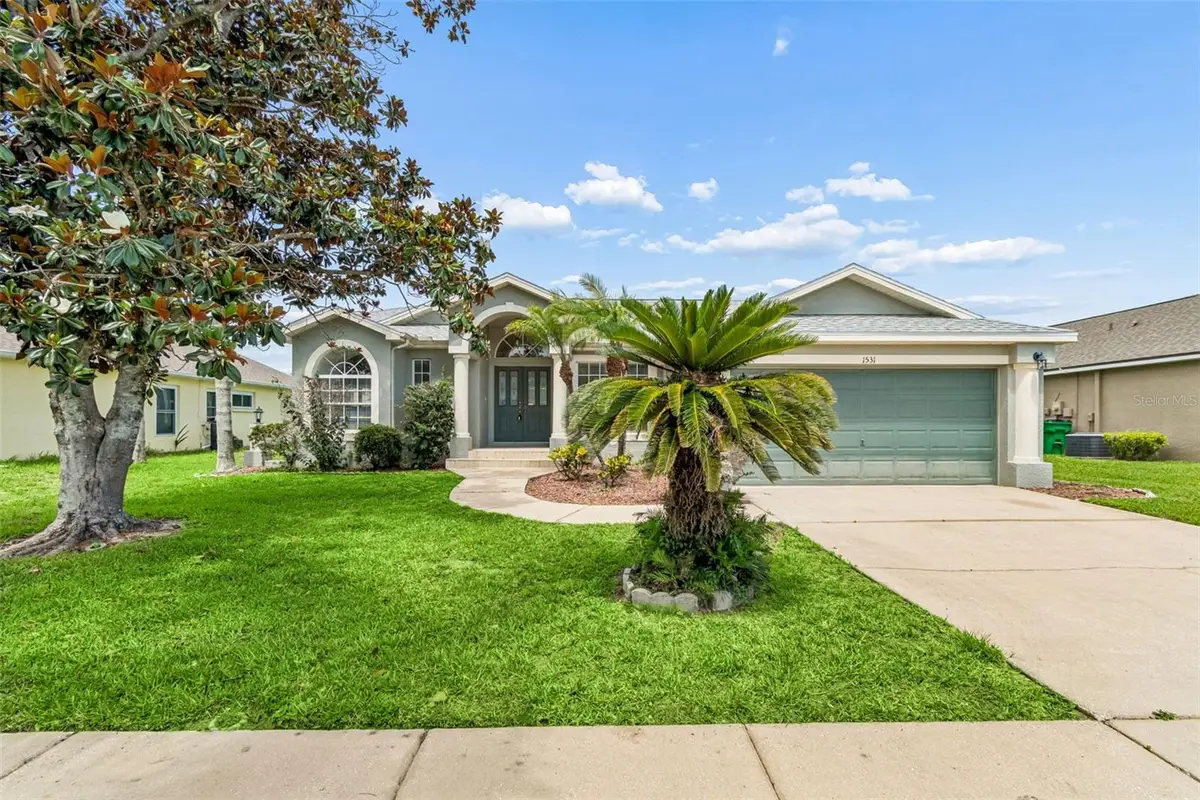 1531 Canoe Drive, Lutz, FL 33559 - #1