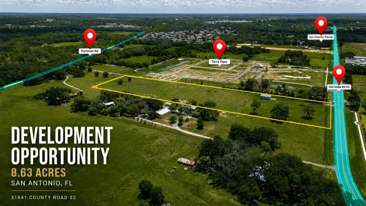 31641 County Road 52, San Antonio, FL 33576 - #1