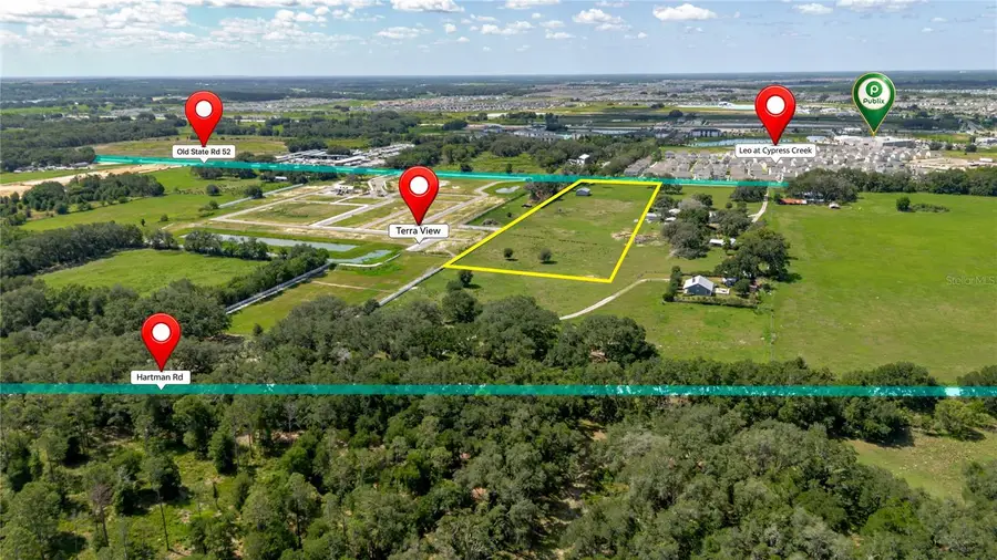 31641 County Road 52, San Antonio, FL 33576 - #3