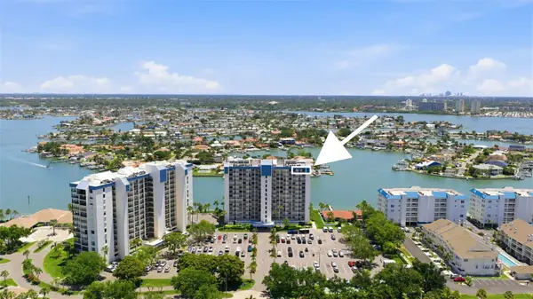 9415 Blind Pass Road #PH4, ST PETE BEACH, FL 33706