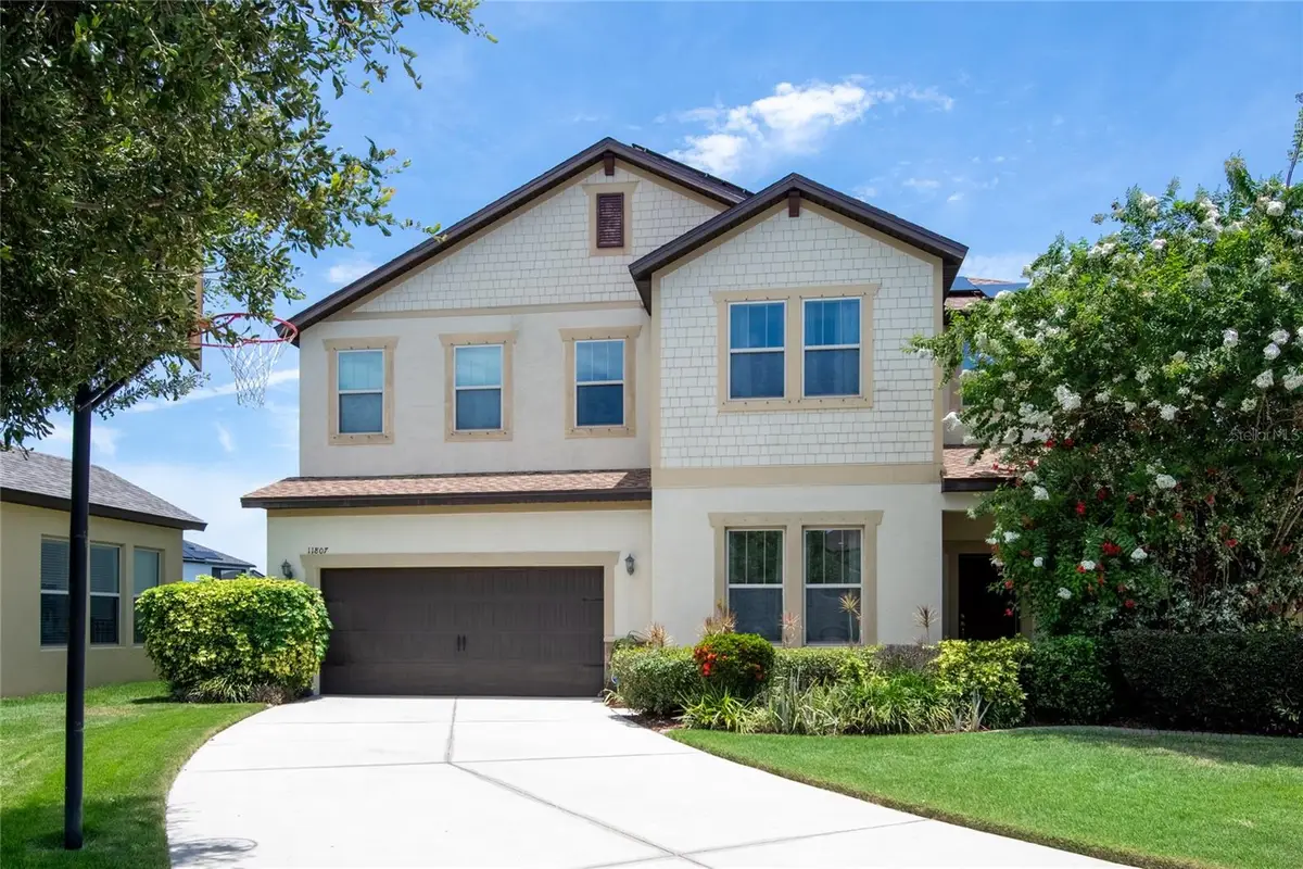 11807 Cross Vine Drive, Riverview, FL 33579 - #1