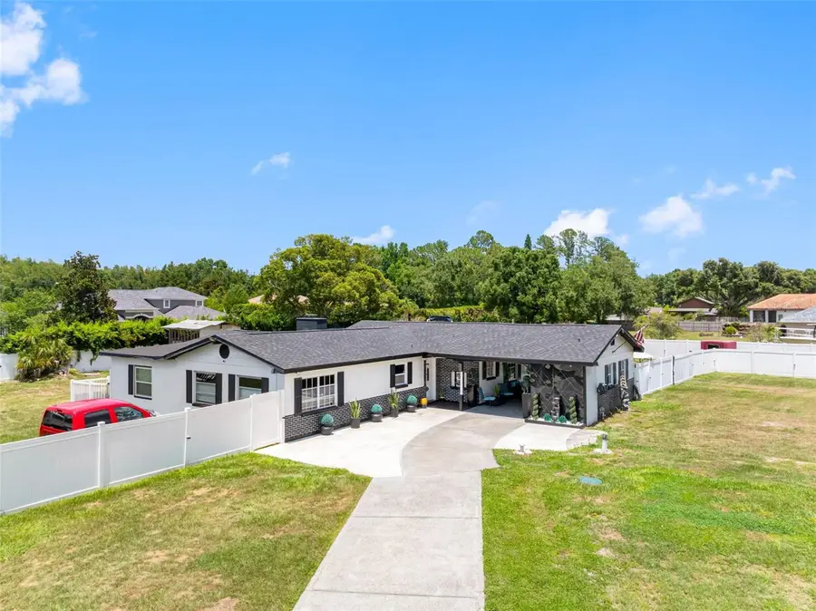 5515 Lake Le Clare Road, Lutz, FL 33558 - #2