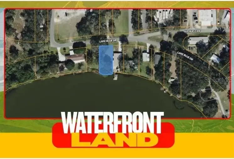 Lake Blue Drive Nw, Winter Haven, FL 33881 - #2