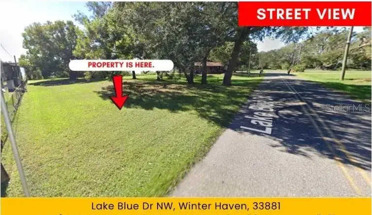 Lake Blue Drive Nw, Winter Haven, FL 33881 - #3