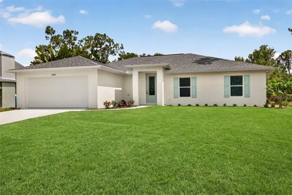 23447 Beatrice Avenue, PORT CHARLOTTE, FL 33980