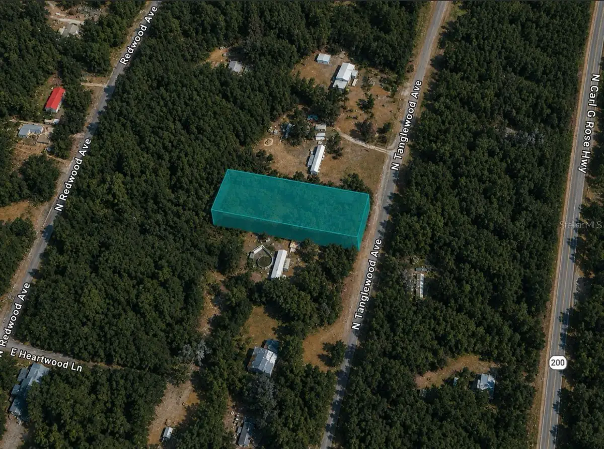 5104 N Tanglewood Avenue, Hernando, FL 34442 - #1