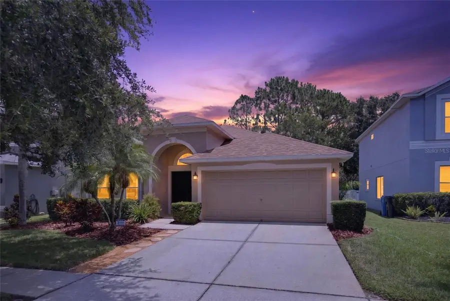 19305 Sea Mist Lane, Lutz, FL 33558 - #2