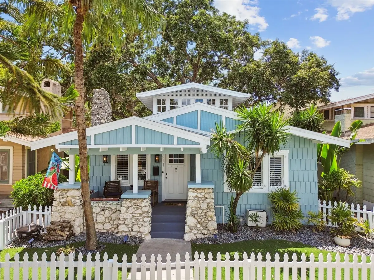 711 S Bungalow Terrace, Tampa, FL 33606 - #1