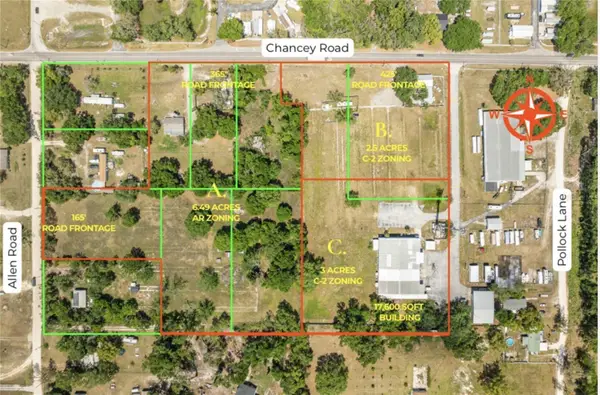 37150 Chancey Road, ZEPHYRHILLS, FL 33541