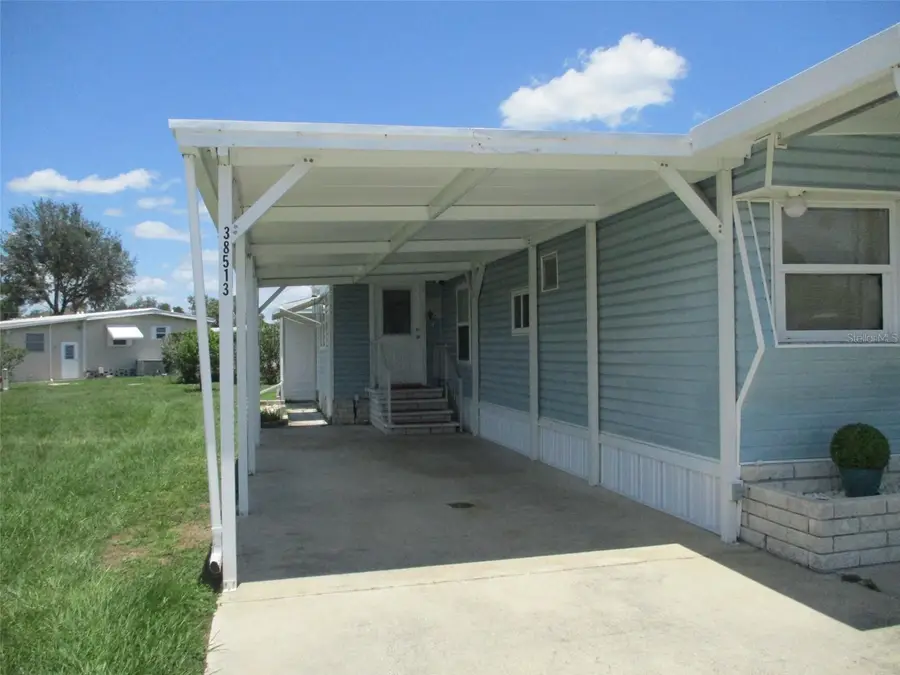 38513 Willoughby Drive, Zephyrhills, FL 33540 - #2