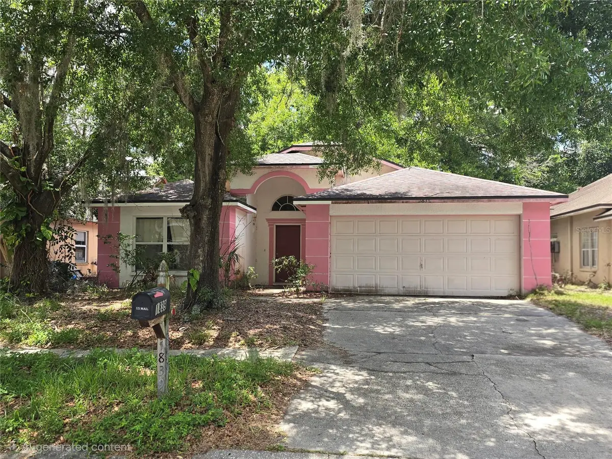 1839 Kettler Drive, Lutz, FL 33559 - #1
