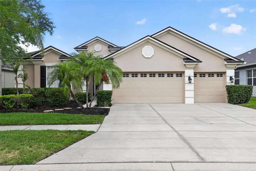 2753 Blueslate Court, Land O Lakes, FL 34638 - #2