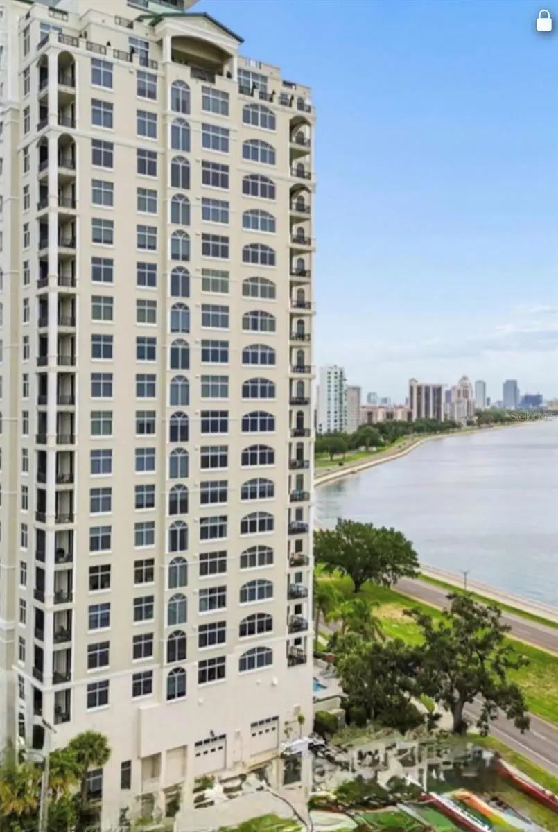 3203 Bayshore Boulevard #1202, Tampa, FL 33629 - #1