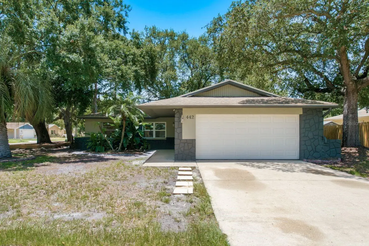 442 Evergreen Drive, Oldsmar, FL 34677 - #1