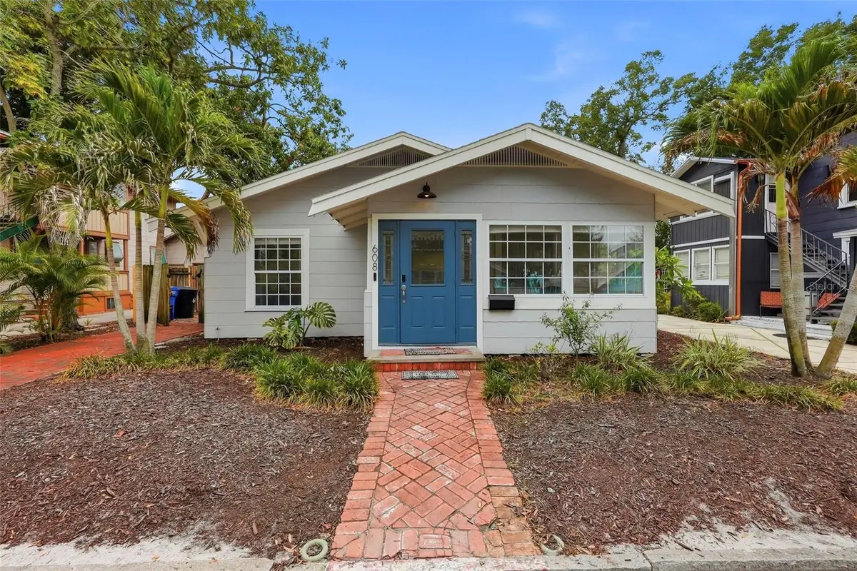 608 Kirkwood Terrace N, Saint Petersburg, FL 33701 - #1