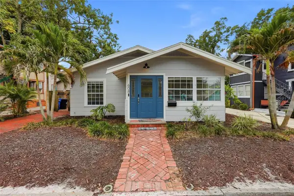 608 Kirkwood Terrace N, ST PETERSBURG, FL 33701