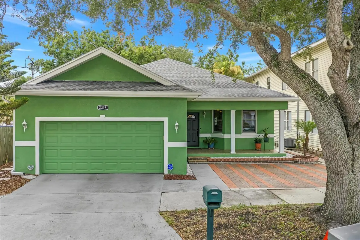 2318 W Cherry Street, Tampa, FL 33607 - #1
