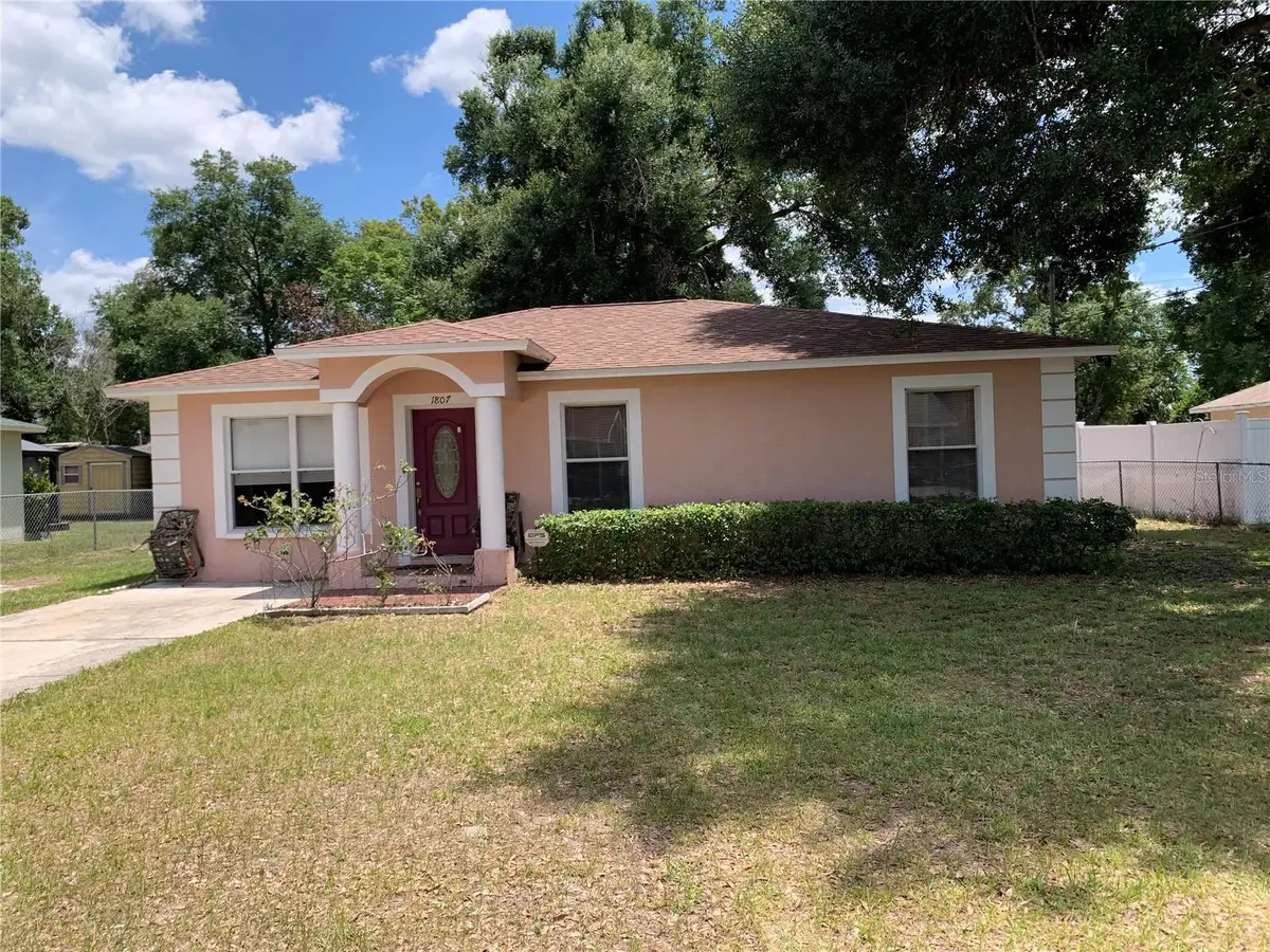 1807 E Rampart Street, Tampa, FL 33604 - #1