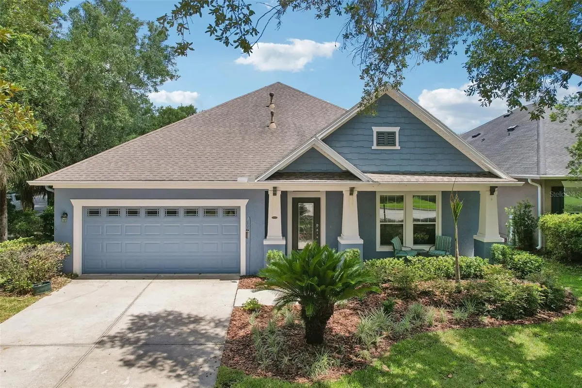 15863 Starling Water Drive, Lithia, FL 33547 - #1