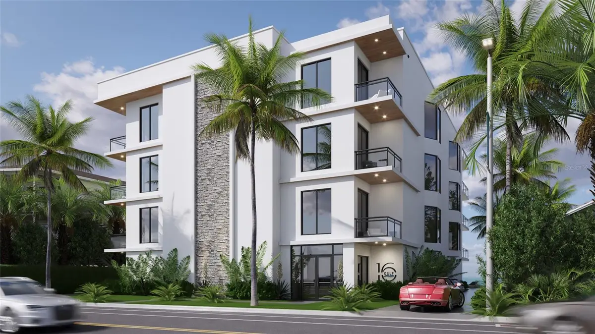 16 Gulf Boulevard #201, Indian Rocks Beach, FL 33785 - #1
