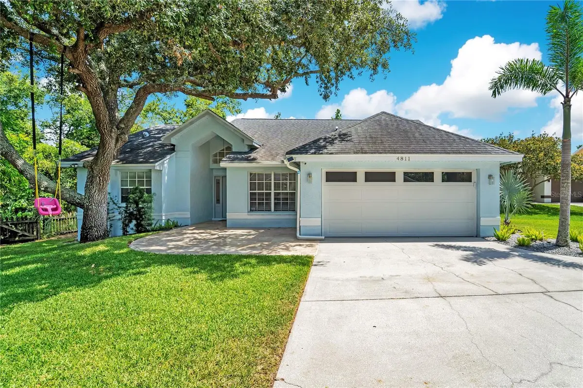 4811 Klosterman Oaks Boulevard, Palm Harbor, FL 34683 - #1